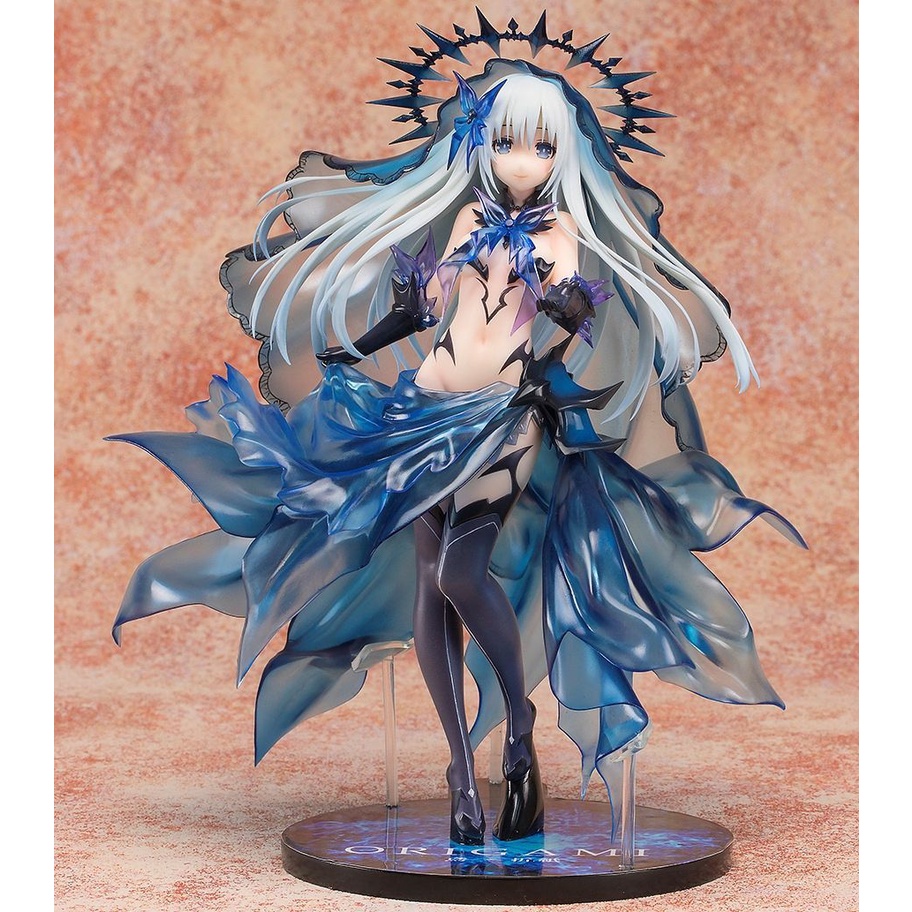 Po Date A Live Tobiichi Origami Inverted Ver Pulchra Pls Read