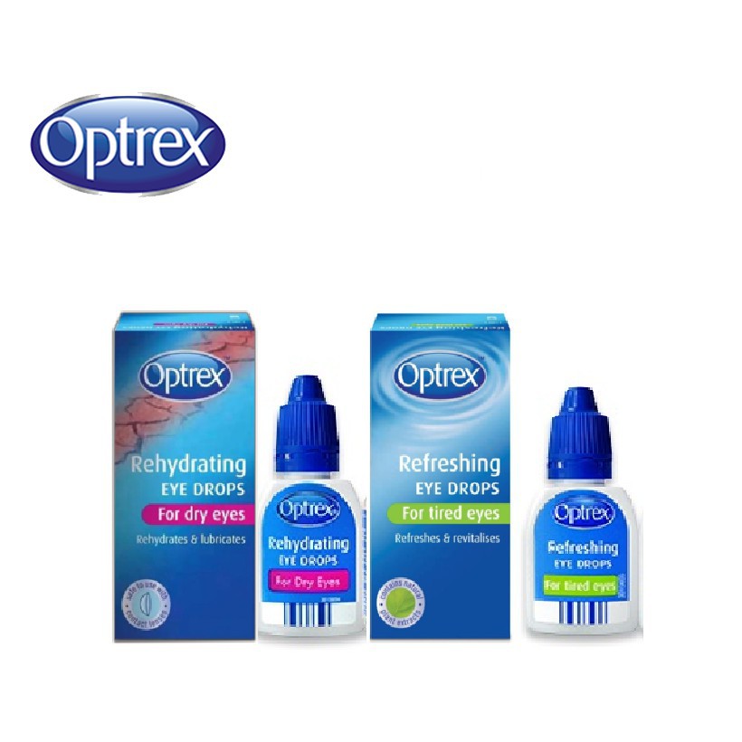 Optrex Eye Drops Ml Shopee Malaysia