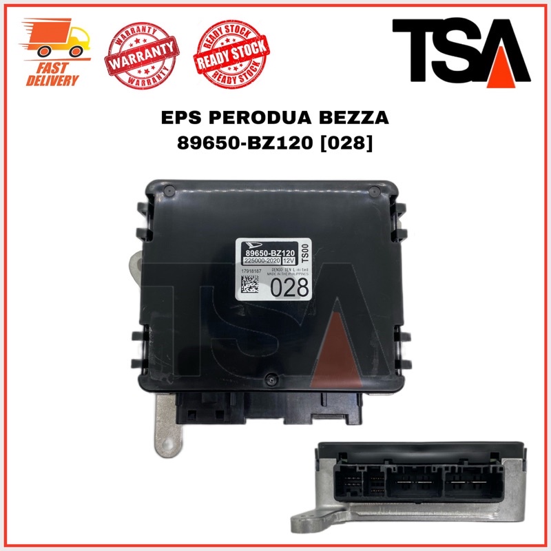 Eps Perodua Bezza Bz Power Steering Electronic