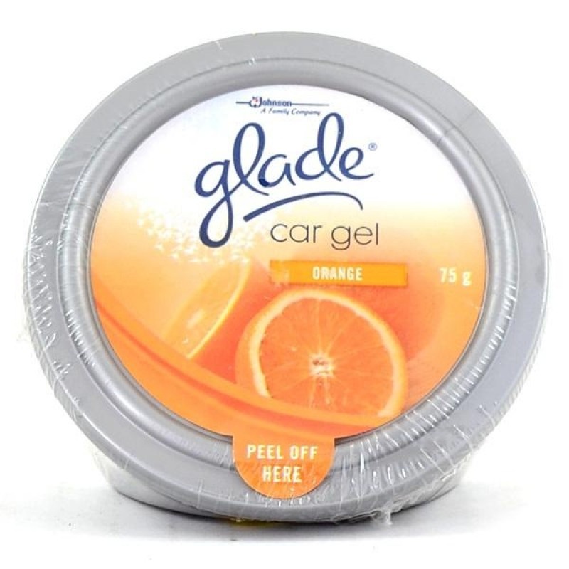 Ready Stock Glade Car Gel Orange Gmx Bundle Of Shopee Malaysia