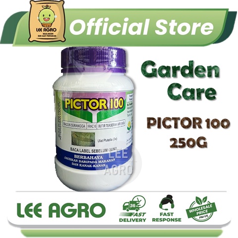 Pictor G Ematin Emamectin Benzoate Racun Serangga Ulat