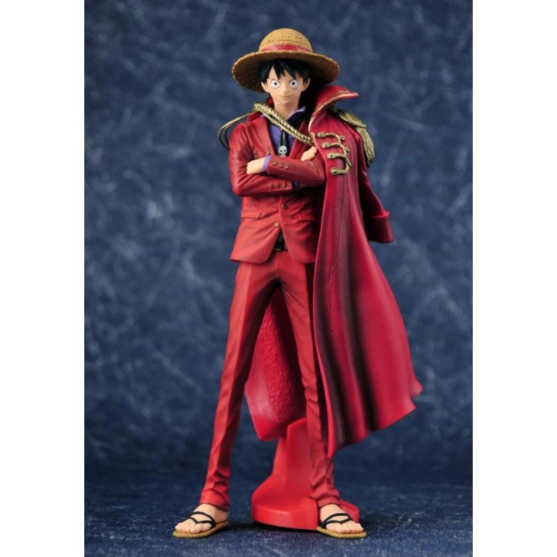 Ready Stock In Malaysia Anime One Piece Luffy Th Anniversary