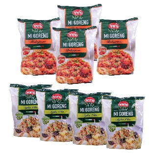 Vits Italian Mi Goreng Aglio Olio Bolognese Gm X Pkt Shopee