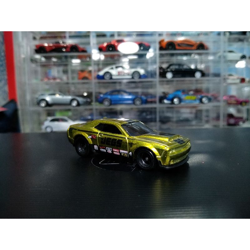 Hot Wheels STH Dodge Challenger SRT Demon Shopee Malaysia