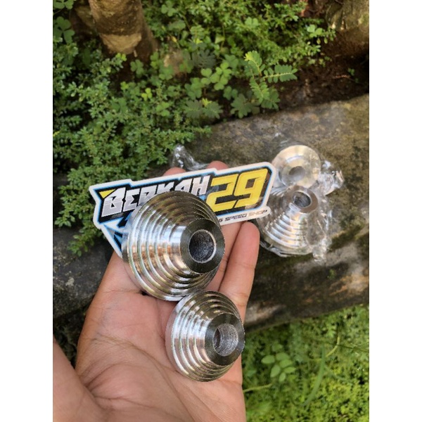 Front Drum Boshing Cnc Gl Mp Tiger Shock Gl Mp Tiger Shopee Malaysia