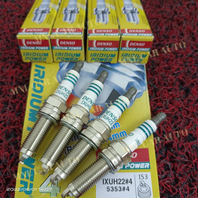 Denso Iridium Twin Tip Spark Prices And Promotions Dec