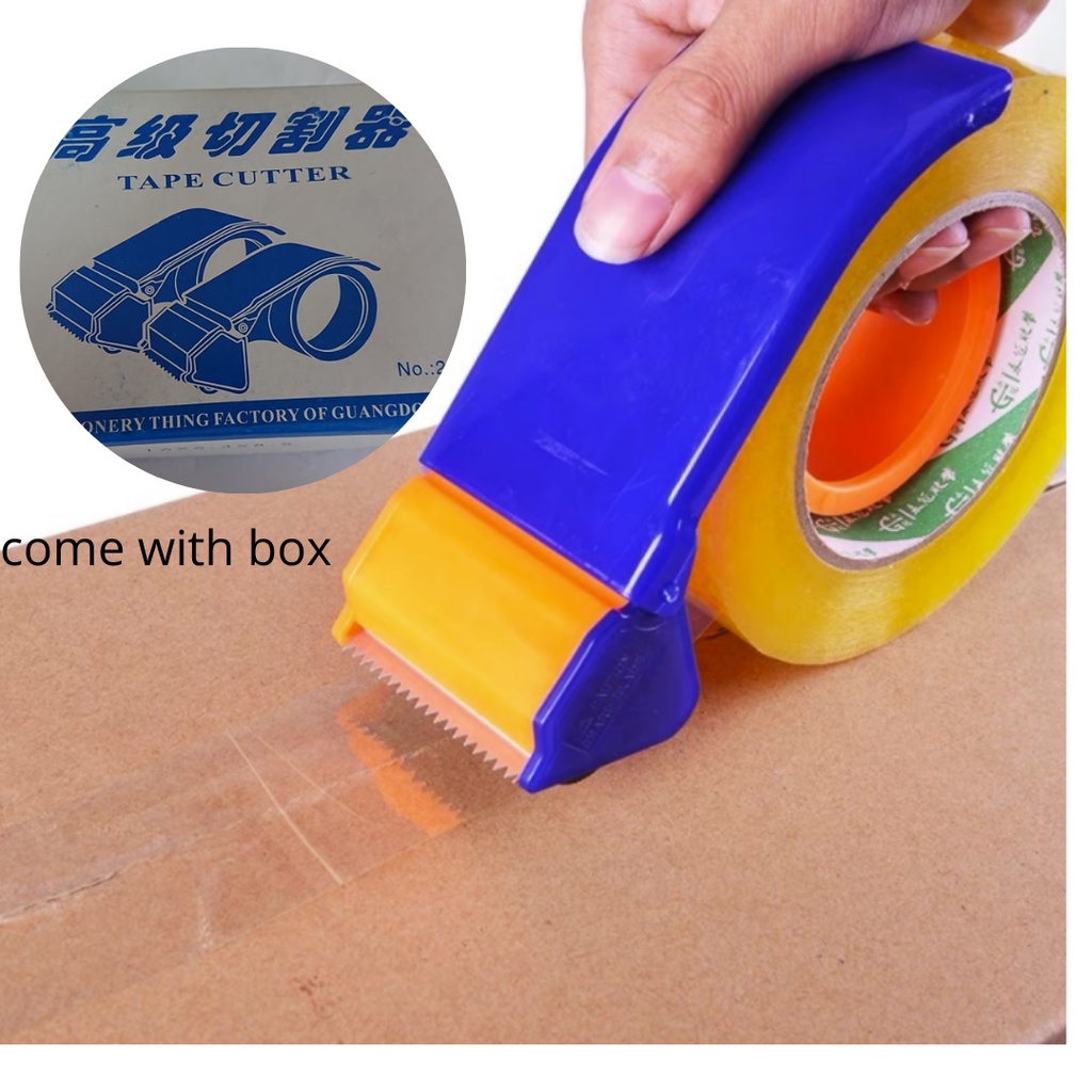 Ready Stocks In Malaysia Opp Tape Cutter Tape Dispenser High Quality