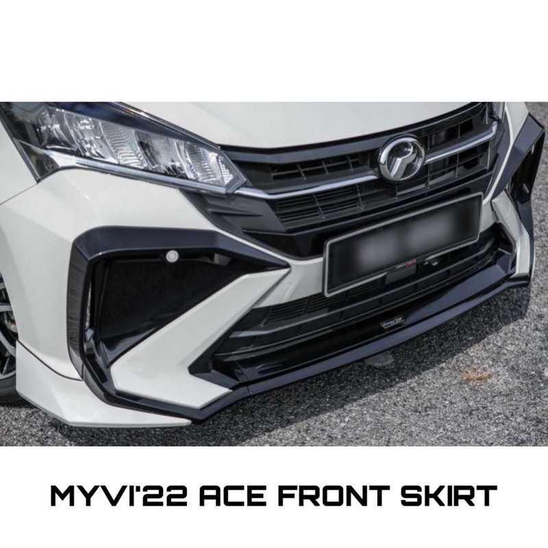 Perodua Myvi Mg Fl Ace Bodykit Shopee Malaysia