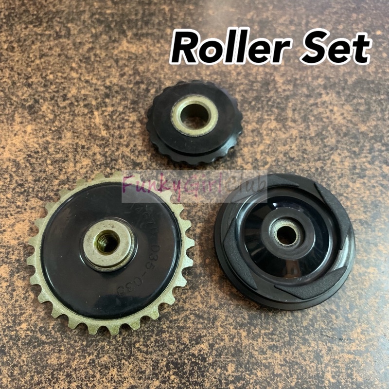 Roller Block Roller Kecil Roller S Oil Pump Gear Ex Dream