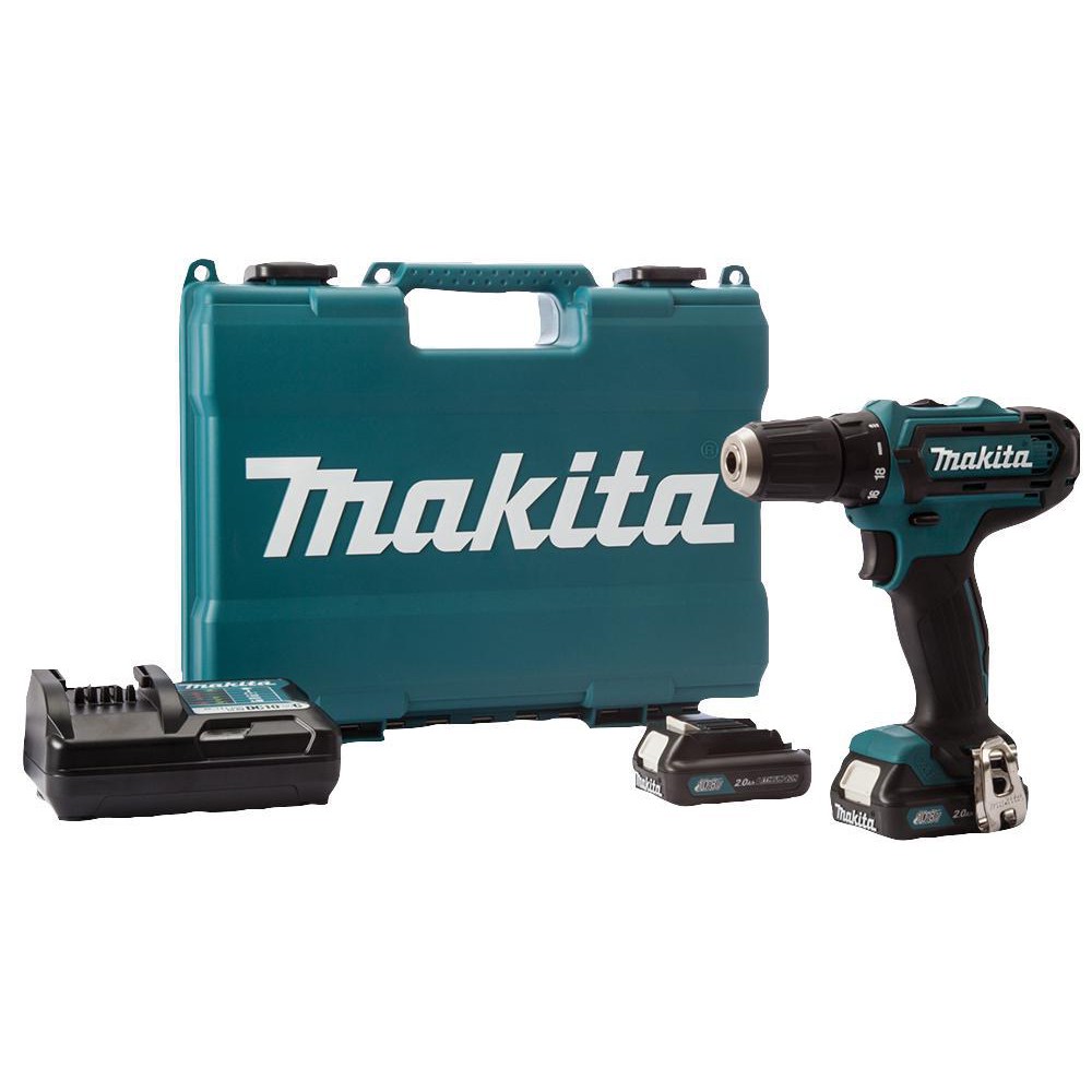 Makita Df Dwye Mm V Cordless Driver Drill Shopee Malaysia