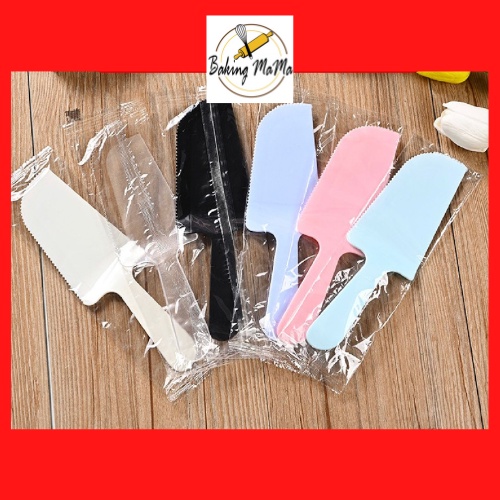 Plastic Cake Knife Pisau Kek Shopee Malaysia