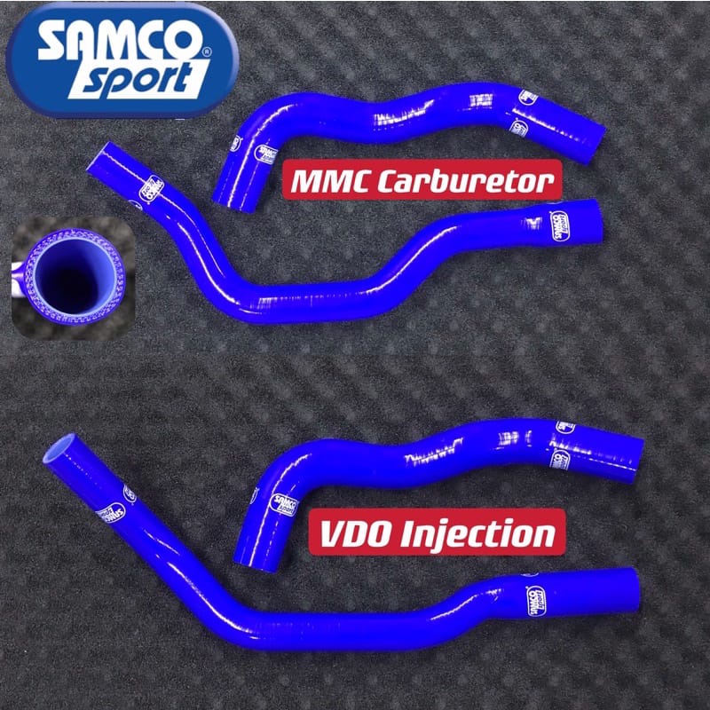 Ready Stocksamco Sport Radiator Hose Proton Wira Carb Mmc Wira