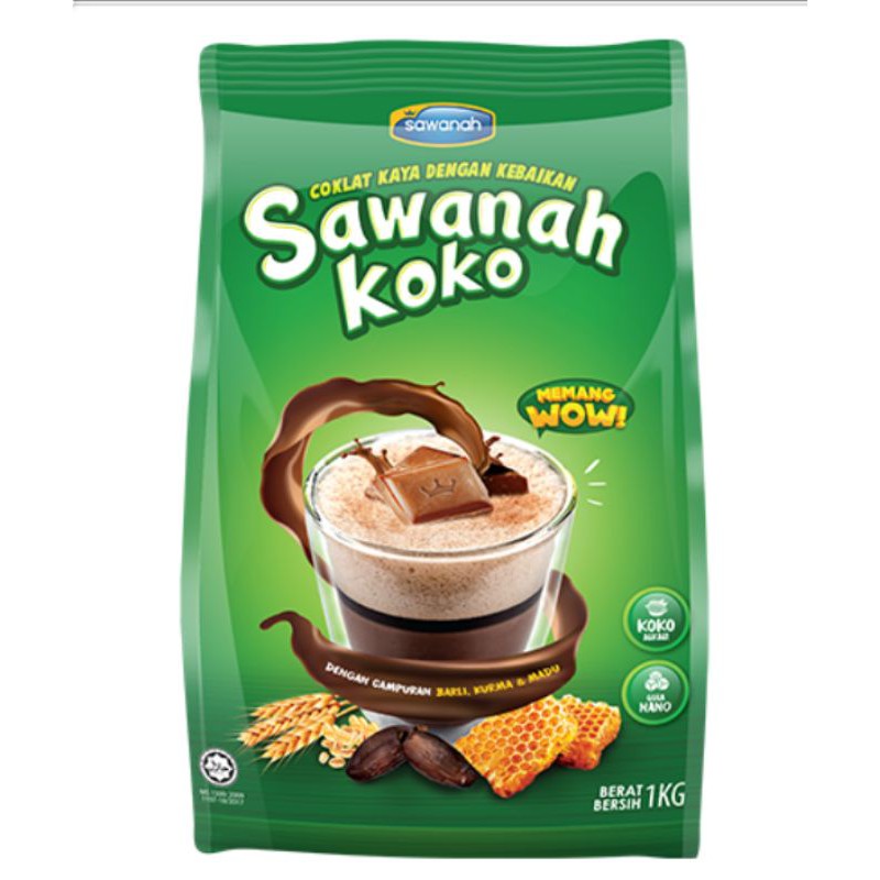 Sawanah Koko Kurma Madu Kg Shopee Malaysia