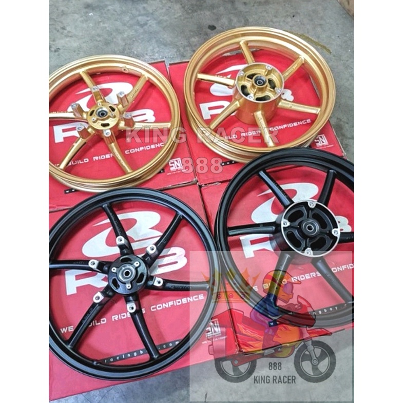 Rcb Sp Sport Rim Rsx Rs V Abs X With Bearing