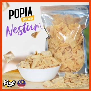 Popia Nestum Nachos Keropok Rangup Crunchy Snack Suci Dalam Debu G