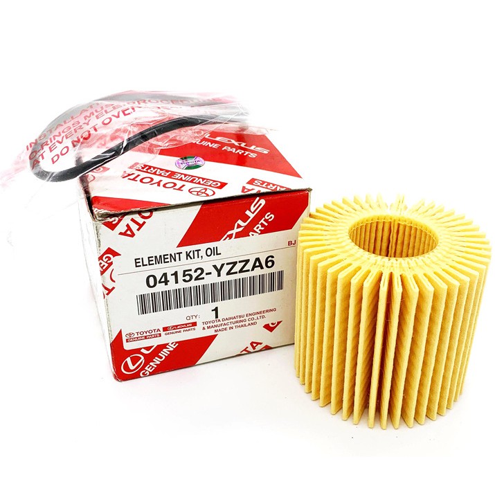 OIL FILTER TOYOTA ALTIS ZRE142 ZRE172 WISH ZGE20 HARRIER ZSU60 04152