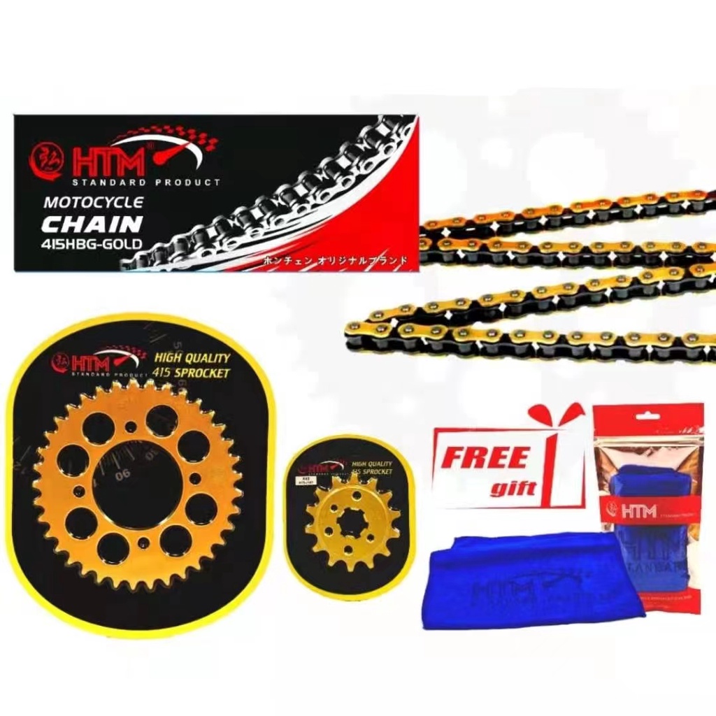 Hbg L Kriss Ct Ace Kriss Kriss Htm Sprocket Set