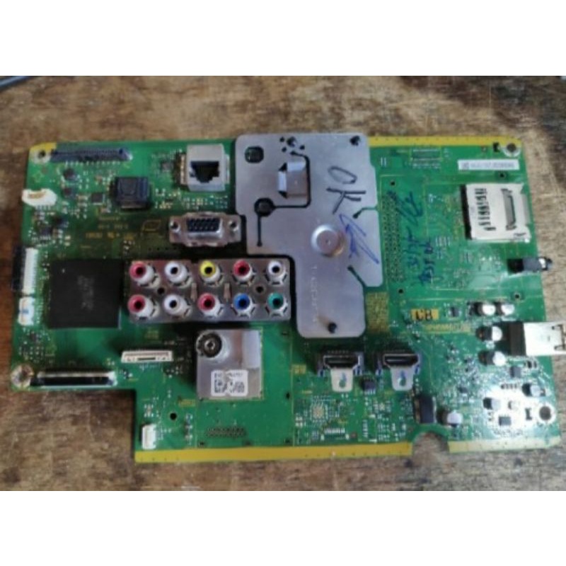 Panasonic Th P Series Mainboard Shopee Malaysia