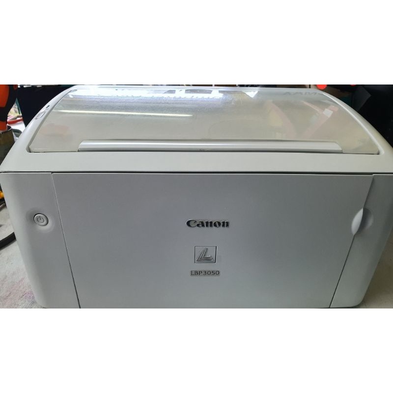 CANON LBP 3050 MONO LASER PRINTER SECONDHAND Shopee Malaysia