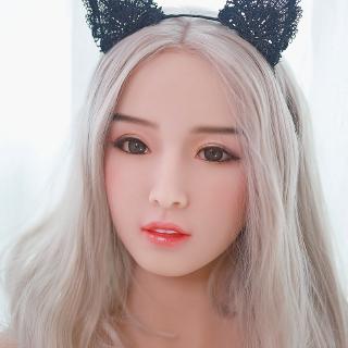 JYdoll159cm大乔 Full Silicone Entity Sex Doll Non inflatable Doll Adult