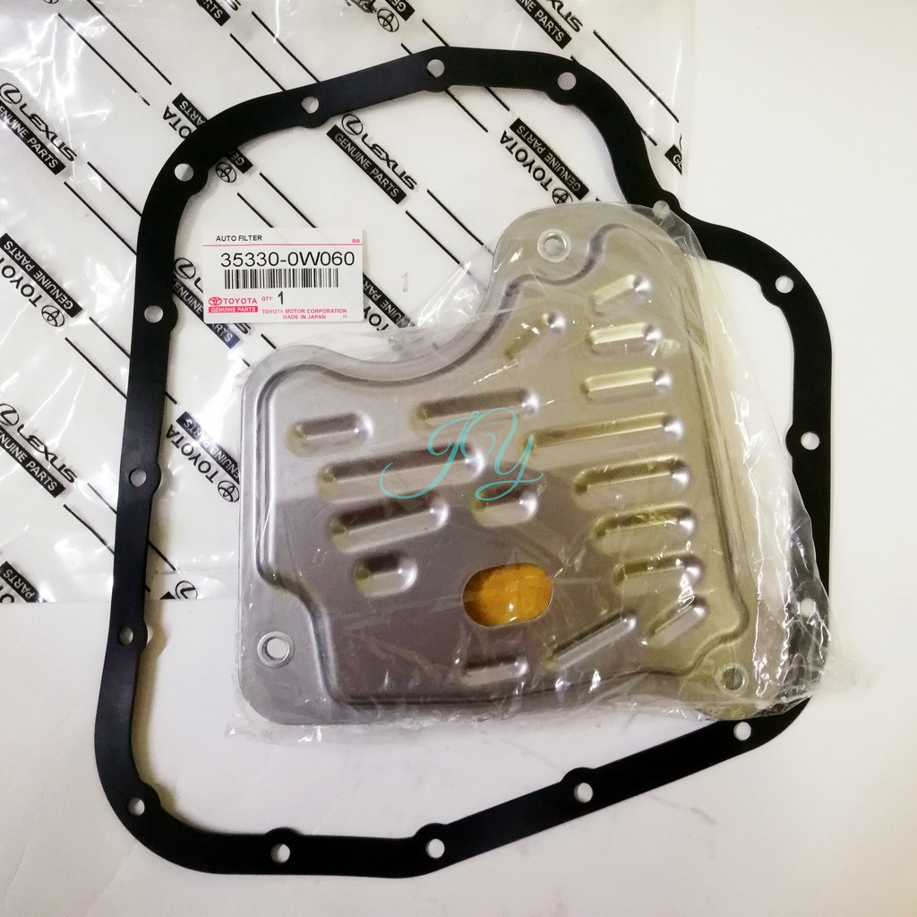 Original Toyota Wish Zge Altis Zre Cvt Auto Filter