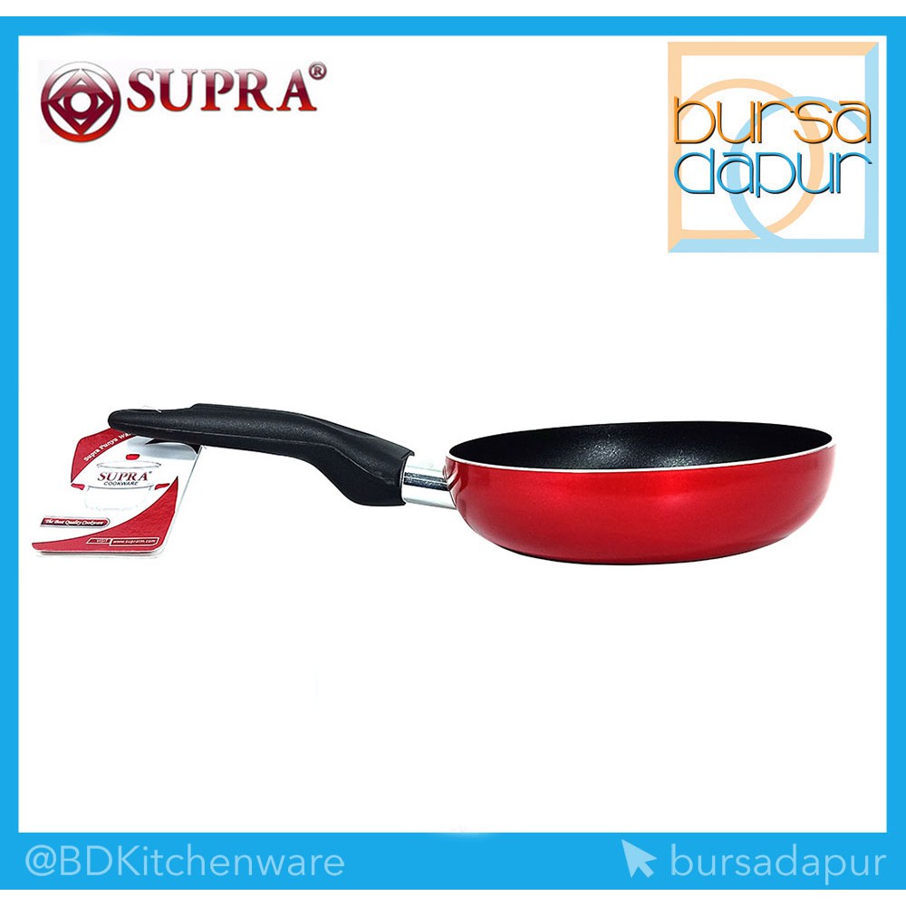 Supra Rosemary Frypan 18 Cm Non Stick Non Stick Teflon Frying Pan