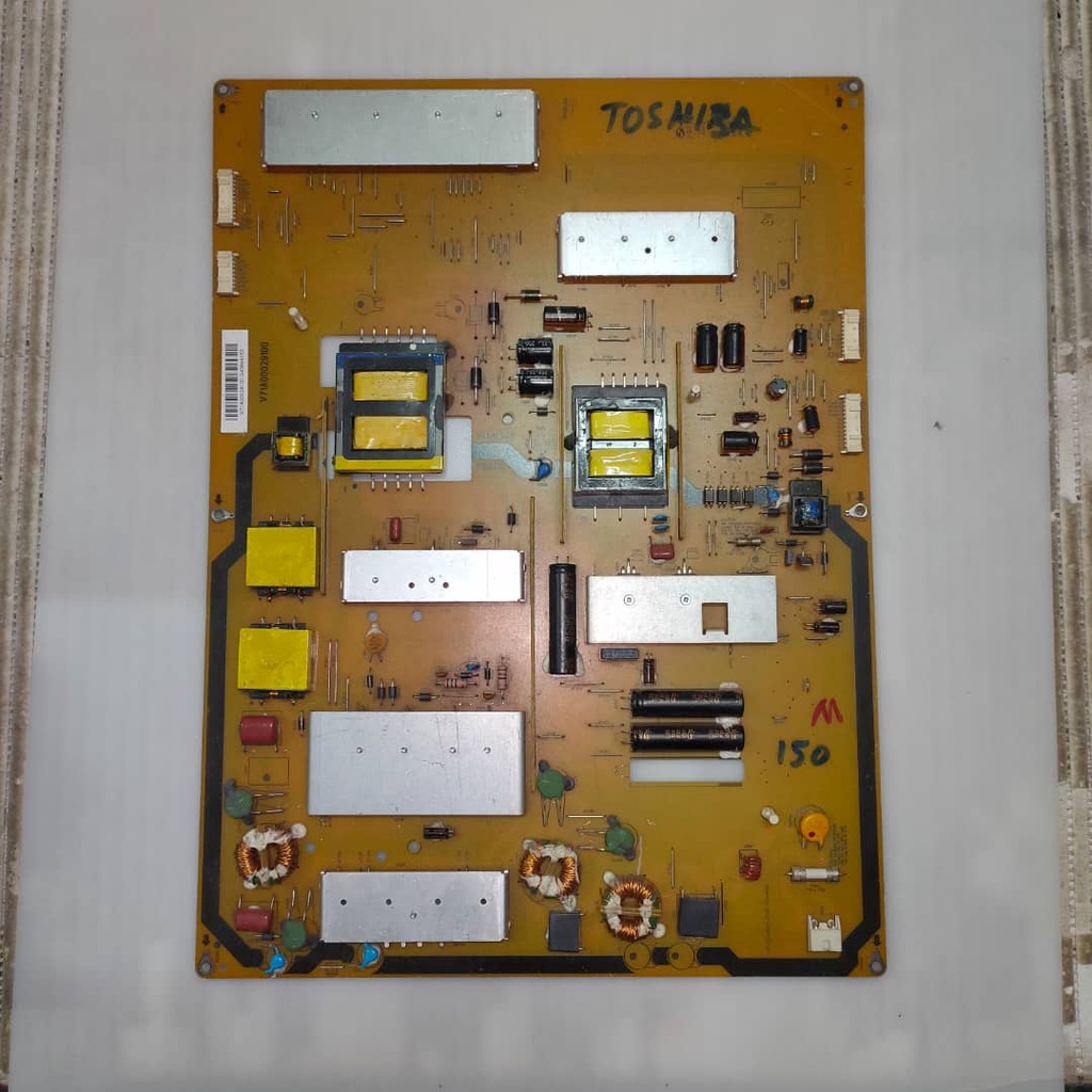 Tv Led Lcd Inch Toshiba Power Board Model L Vq V A