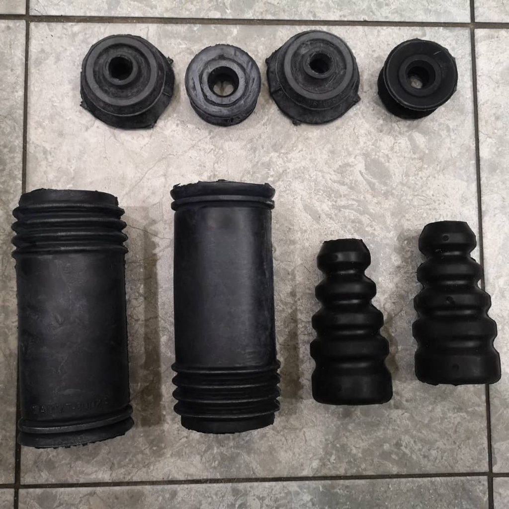 ABSORBER BUSH KIT REAR SET PROTON WIRA WAJA GEN2 PERSONA ABSORBER