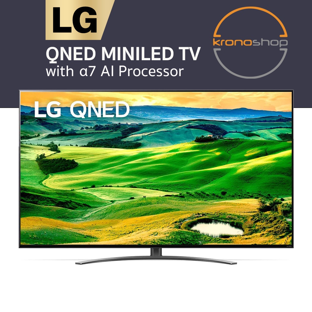 2022 NEW LG 55 Inch QNED81 QNED 4K Ultra HD Smart TV With AI ThinQ