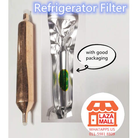 Refrigerator Freezer Fridge Universal Copper Filter Drier Mm