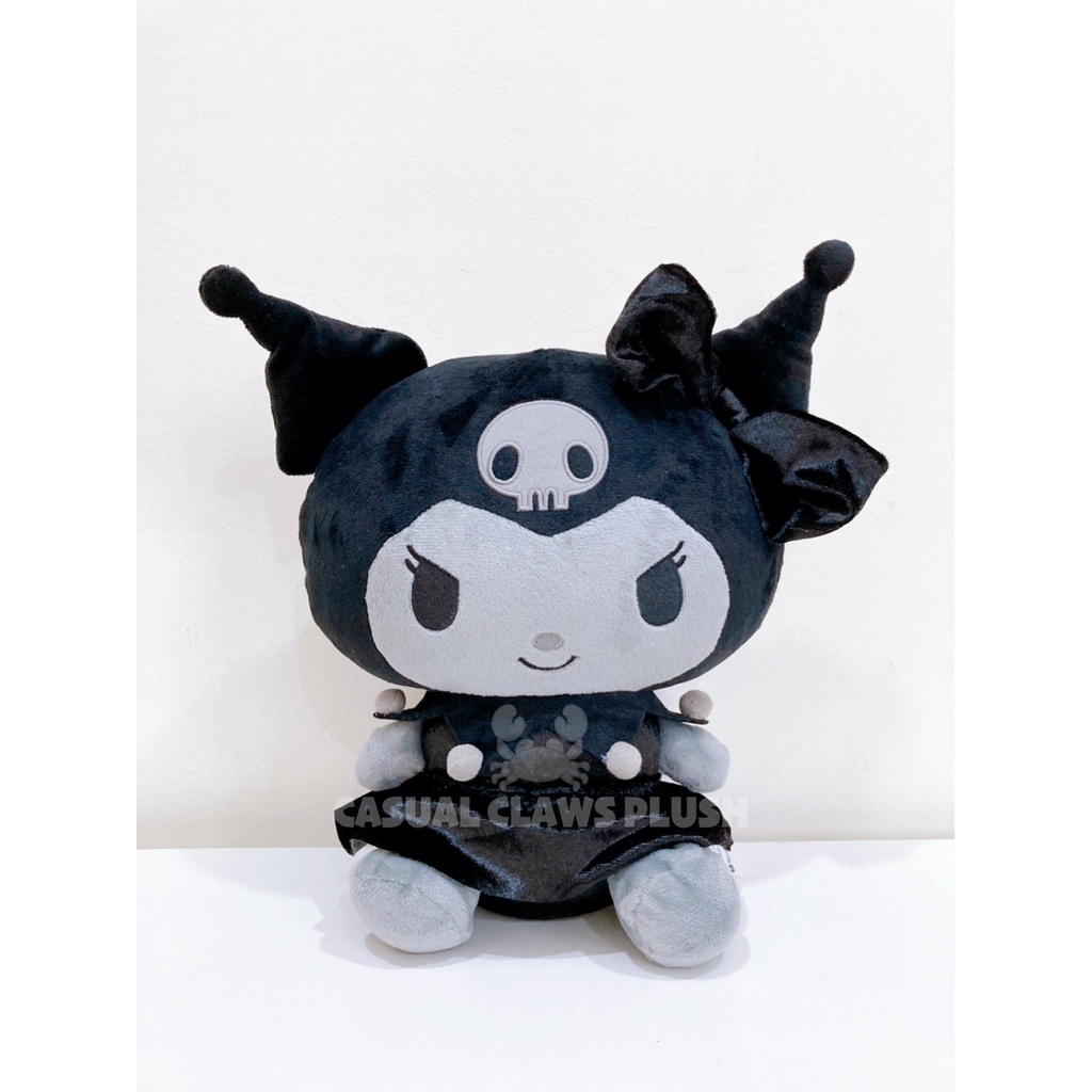 Furyu Original Sanrio Kuromi Namco Limited Black Friday Edition Plush