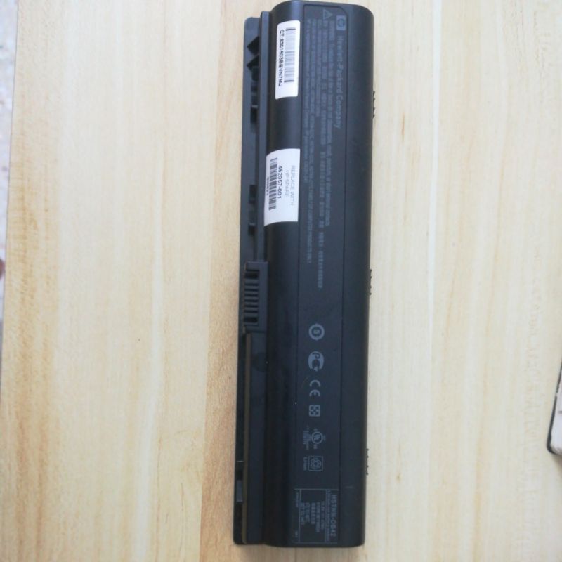 Original Compaq Hp Computer Battery Hstnn Db Used Shopee Malaysia