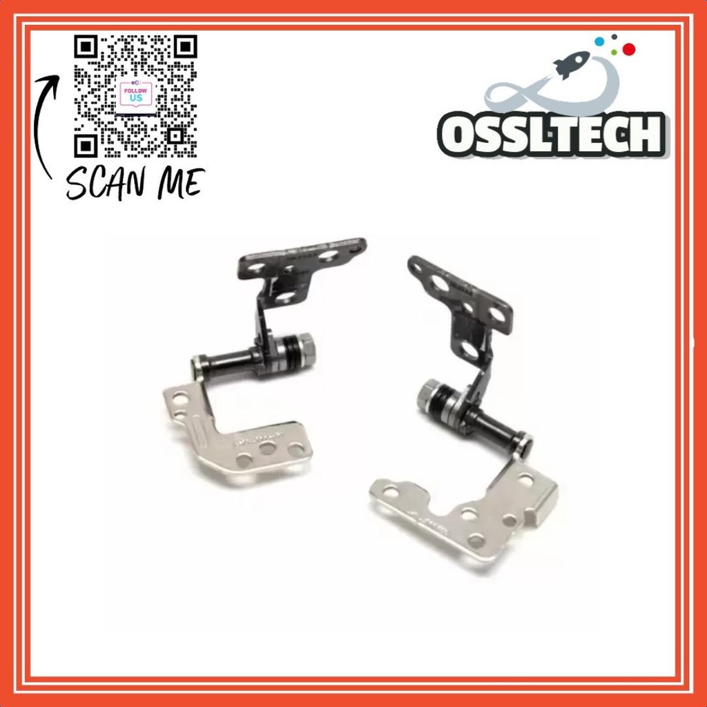 LAPTOP HINGE FOR HP ENVY4 LEFT AND RIGHT SET Shopee Malaysia