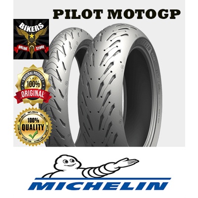 Original Michelin Pilot Moto Gp Tubeless Shopee Malaysia