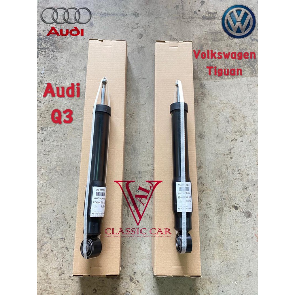 Oem Volkswagen Tiguan Audi Q Wd Rear Shock Absorber N