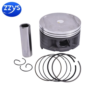 1 Set Cylinder Piston Ring Kit STD 73mm 73 25mm 73 5mm 73 75mm 74mm Pin