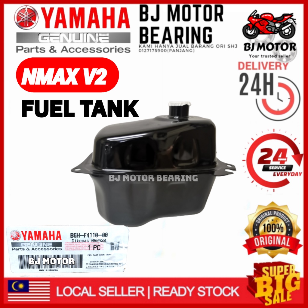 Nmax V Fuel Tank Nmax New Tangki Minyak Tangki Petrol Tank