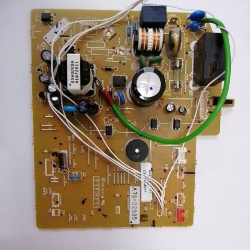 Pv Skh Cs U Vkh Cs Pv Skh Panasonic Air Cond Indoor Main Board Pcb