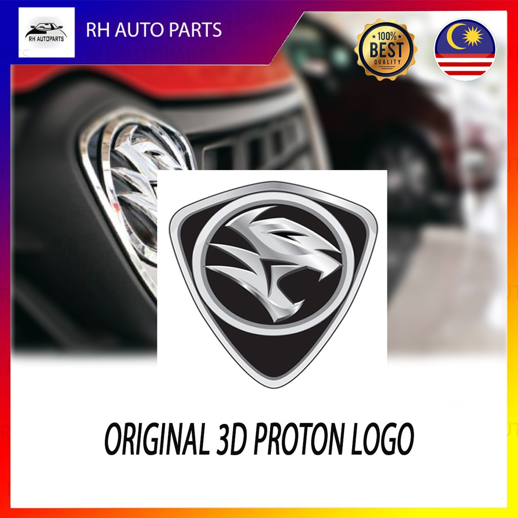 D Proton Waja Blm Inspira Iriz Saga Flx Persona Savvy Exora Satria Neo