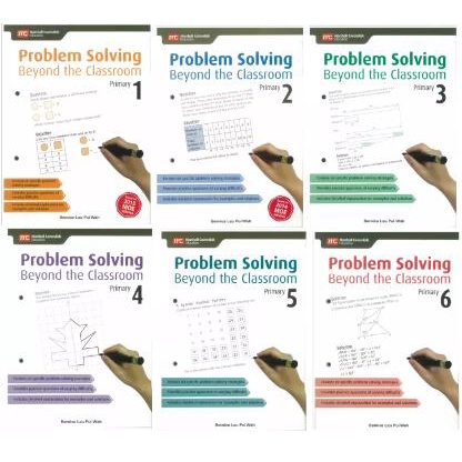 Learn Maths Marshall Cavendish Problem Solving Beyond The Classroom