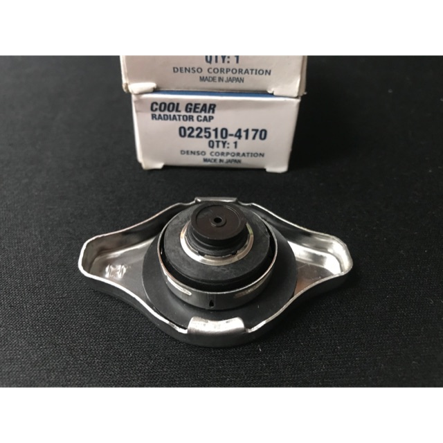 Denso 022510 4170 1 1 Radiator Cap Shopee Malaysia