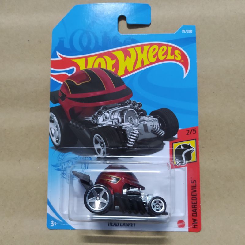 Hot Wheels Head Gasket Hw Daredevils Shopee Malaysia