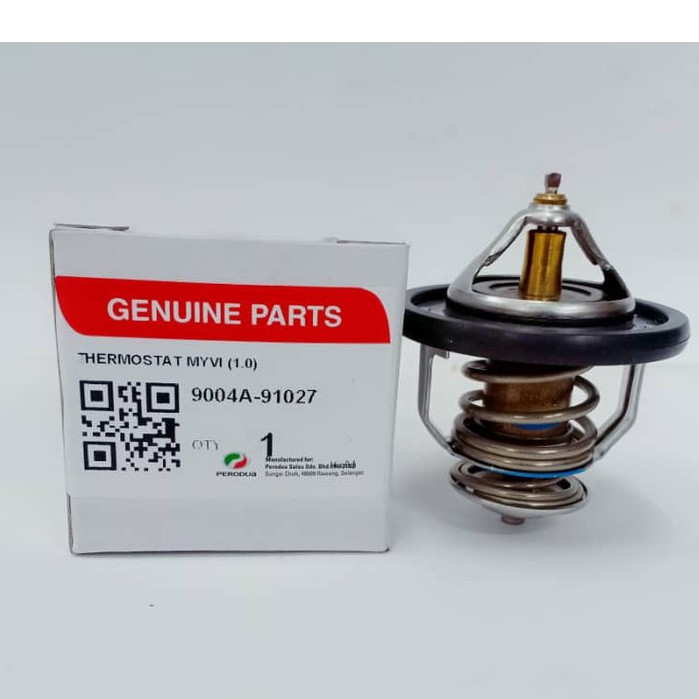 Perodua Genuine Thermostat Viva Kelisa Kenari Myvi Part No A