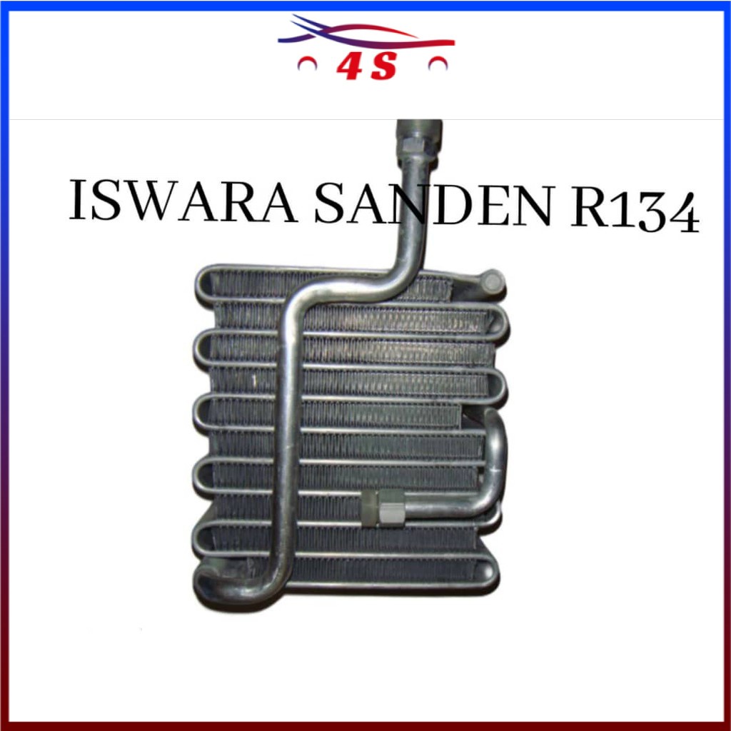 Proton Iswara Sanden System R Cooling Coil Air Cond Shopee Malaysia