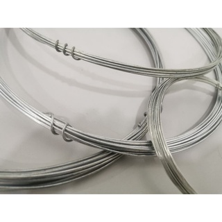 Dawai Besi Galvanized Iron Wire Dawai Ikat Besi