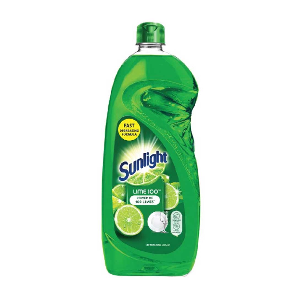 SUNLIGHT Lemon Lime Dishwashing Liquid 400G Shopee Malaysia