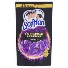 Ready Stock Softlan Intense Perfume Ml Infinity Refill Concentrate