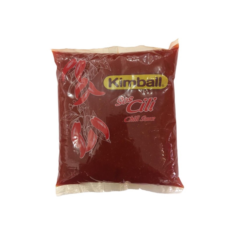 Sos Cili Kimball 1kg Shopee Malaysia