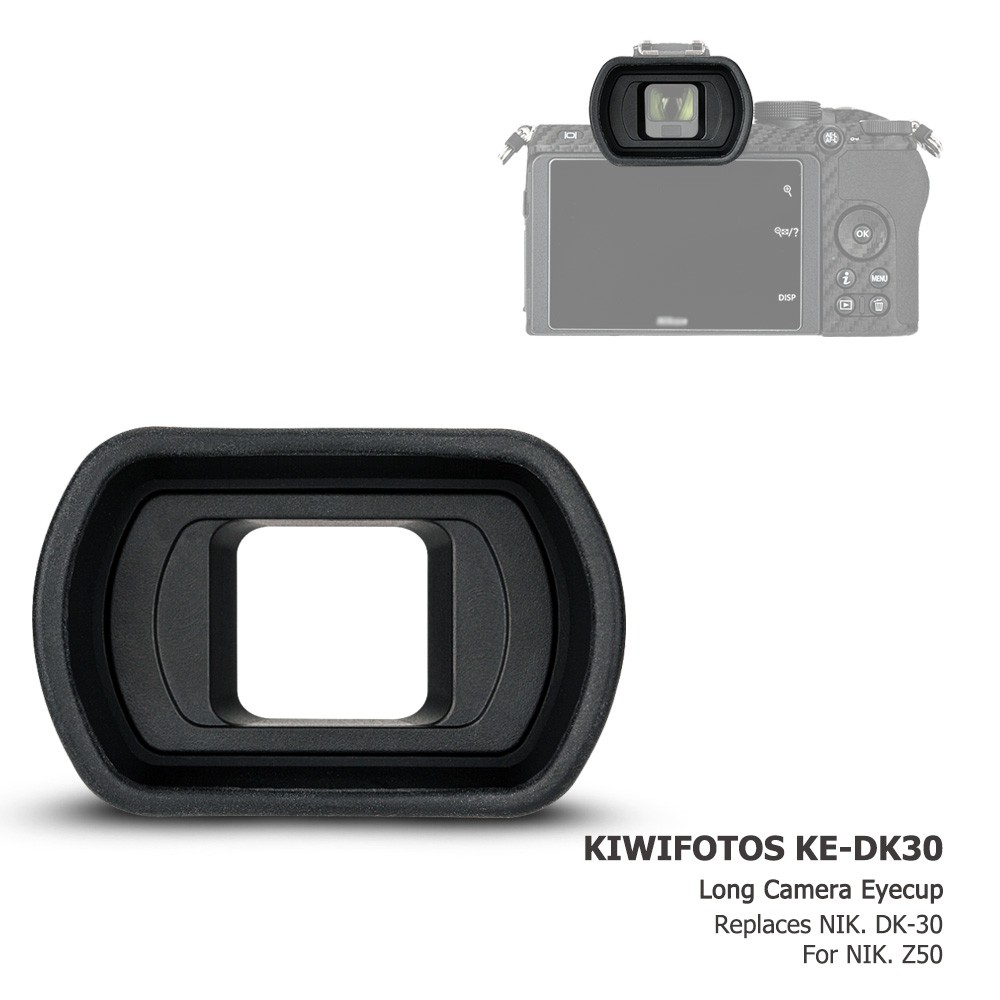 Accessories Supplies Replace Nikon Dk Eye Cup Eye Piece Kiwifotos