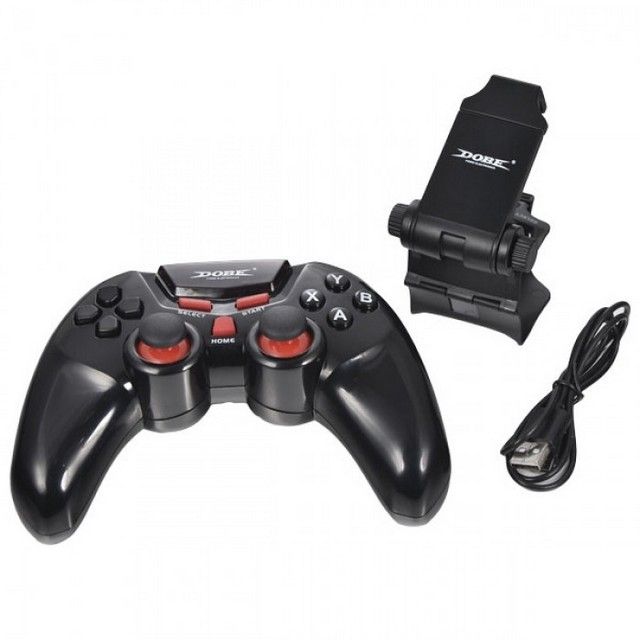 Dobe Ti Wireless Bluetooth Gaming Controller Shopee Malaysia